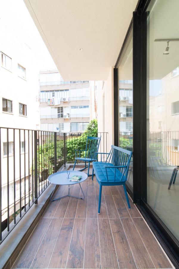 Mr Allenby By Tlv2Go Tel Aviv Exterior foto